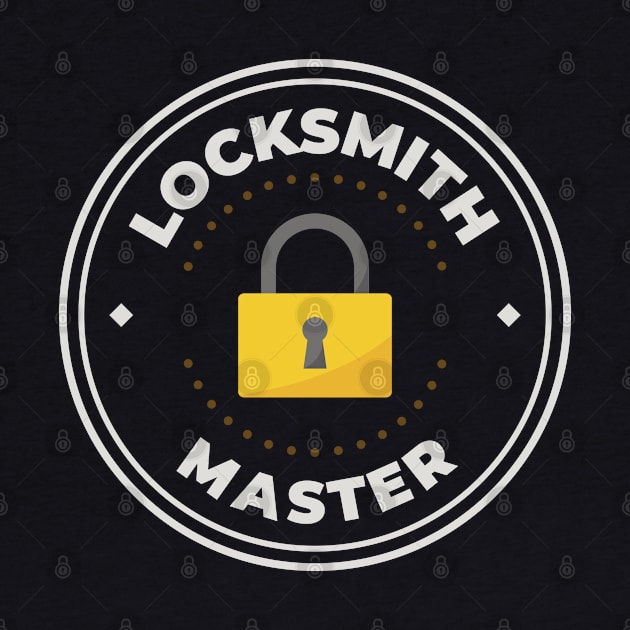 Locksmith master logo by Oricca